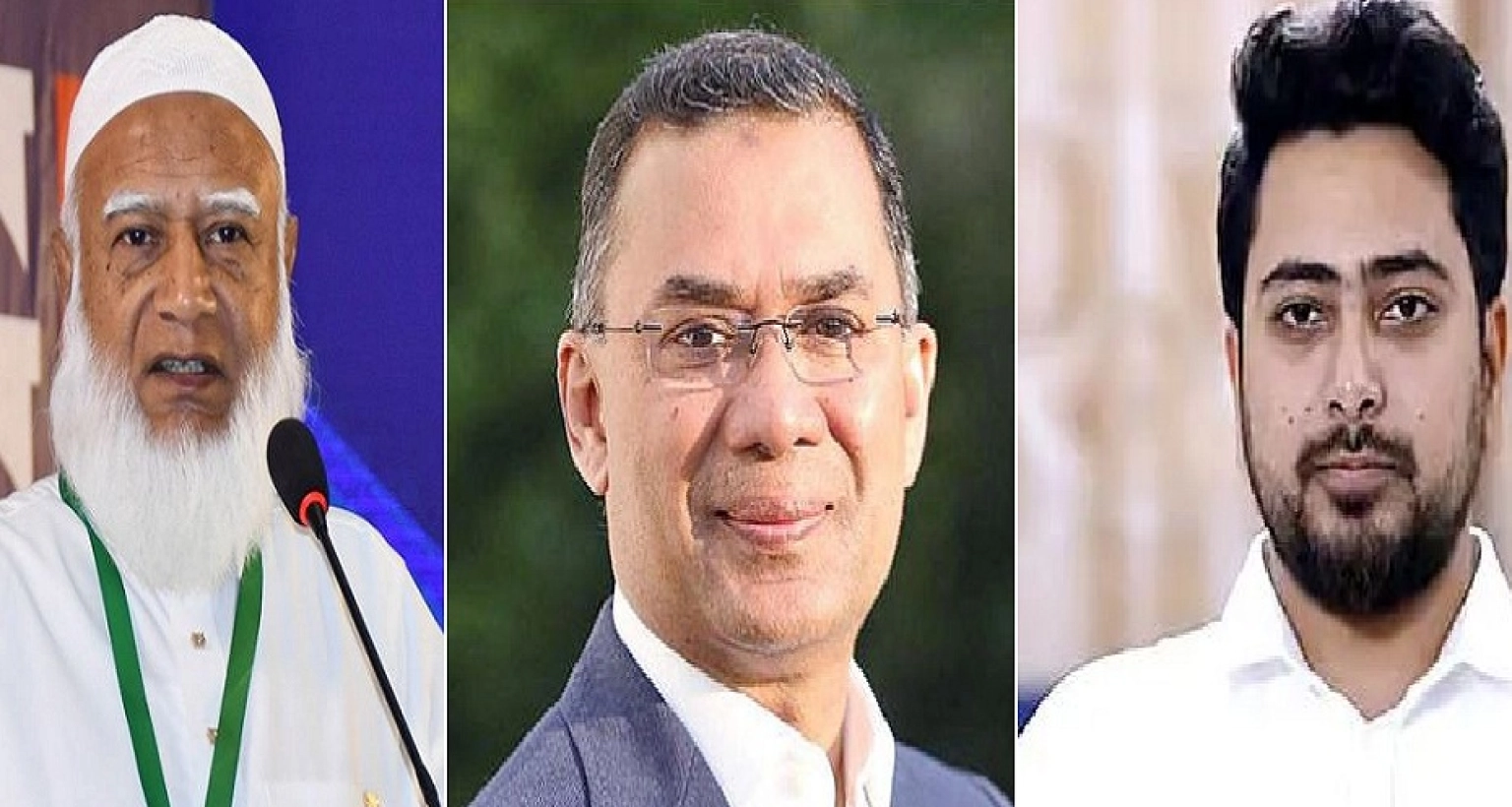 আজ যে দুই নেতার বাসায় যাচ্ছেন তারেক রহমান