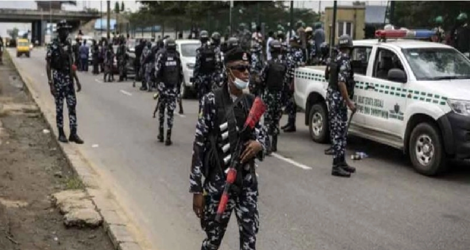  এখন পর্যন্ত ২৬ জন নিহত, থানায় দেওয়া হয়েছে আগুন