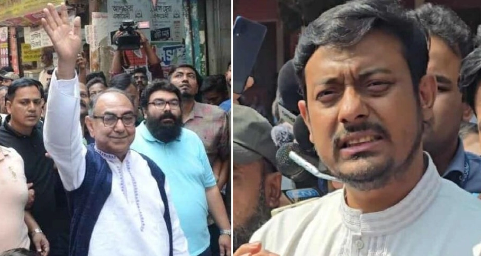 মির্জা আব্বাসের শপথ স্থগিত রাখতে ইসিতে পাটওয়ারীর আবেদন