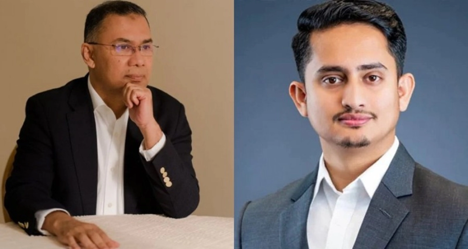 তারেক রহমানকে ‘আন্তরিক ধন্যবাদ’ জানালেন সারজিস আলম