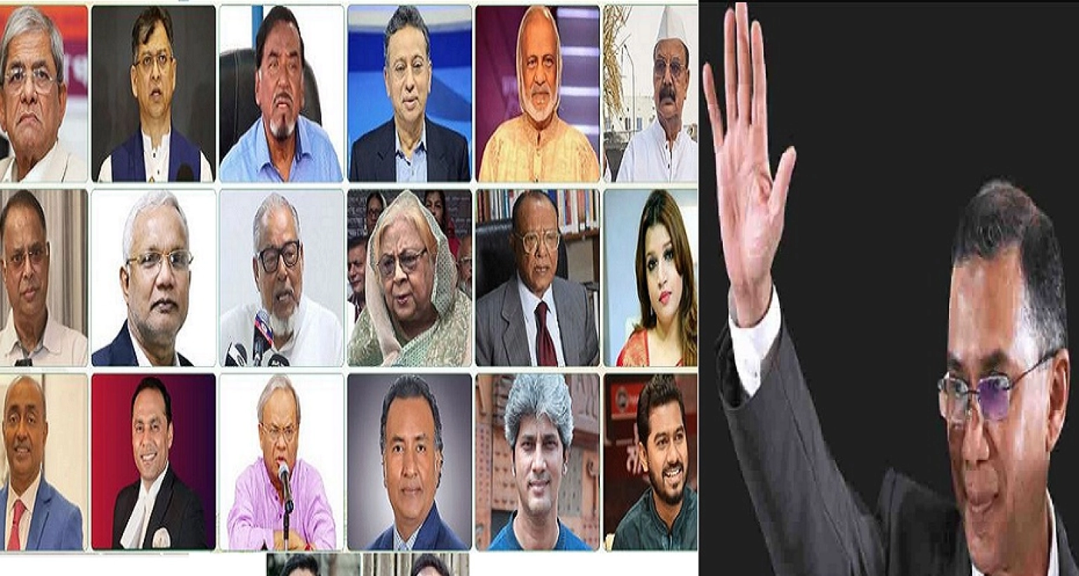 অবশেষে কারা থাকছেন বিএনপির নতুন সরকারের মন্ত্রিসভায়? যা জানা গেল