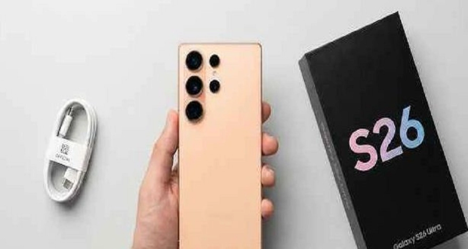 অবশেষে আসছে দীর্ঘ প্রতীক্ষিত গ্যালাক্সি এস২৬ 
