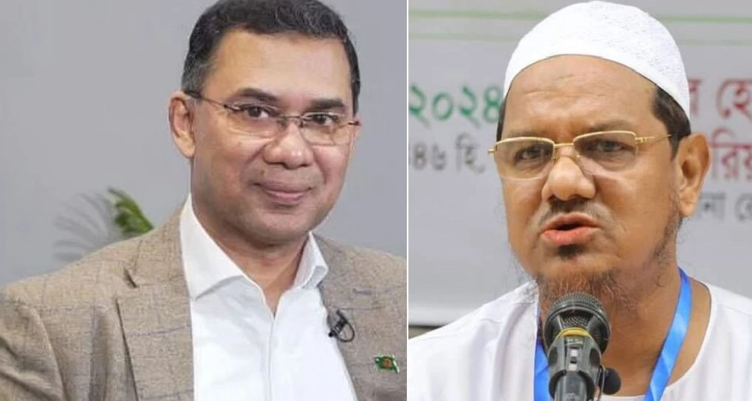 তারেক রহমান এবার চরমোনাই পীরের সঙ্গে দেখা করতে যাচ্ছেন 