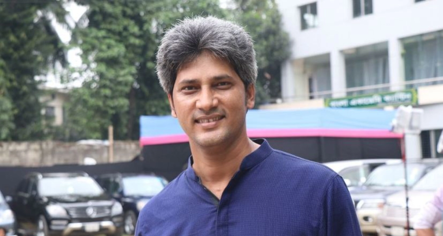  একাই শপথ নিলেন জোনায়েদ সাকি