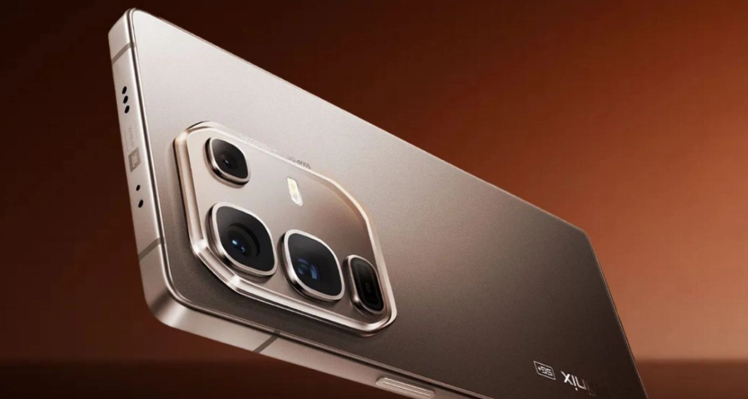 স্মার্টফোন বাজারে নতুন সংযোজন Infinix Note Edge উন্মোচন