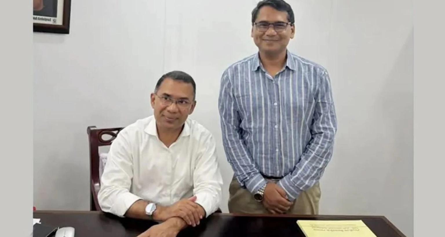  ডা. কাদির বিটুকে প্রধানমন্ত্রীর সহকারী ব্যক্তিগত চিকিৎসক হিসেবে নিয়োগ