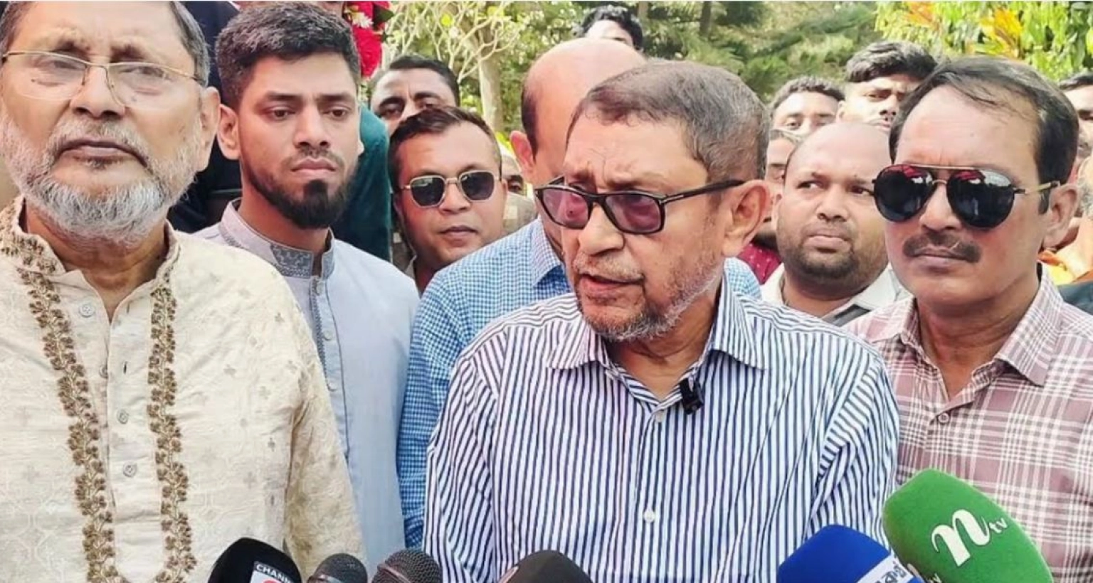 স্বাস্থ্য মন্ত্রণালয়কে সম্পূর্ণ রুপে দুর্নীতি ও সিন্ডিকেট মুক্ত করা হবে: স্বাস্থ্যমন্ত্রী