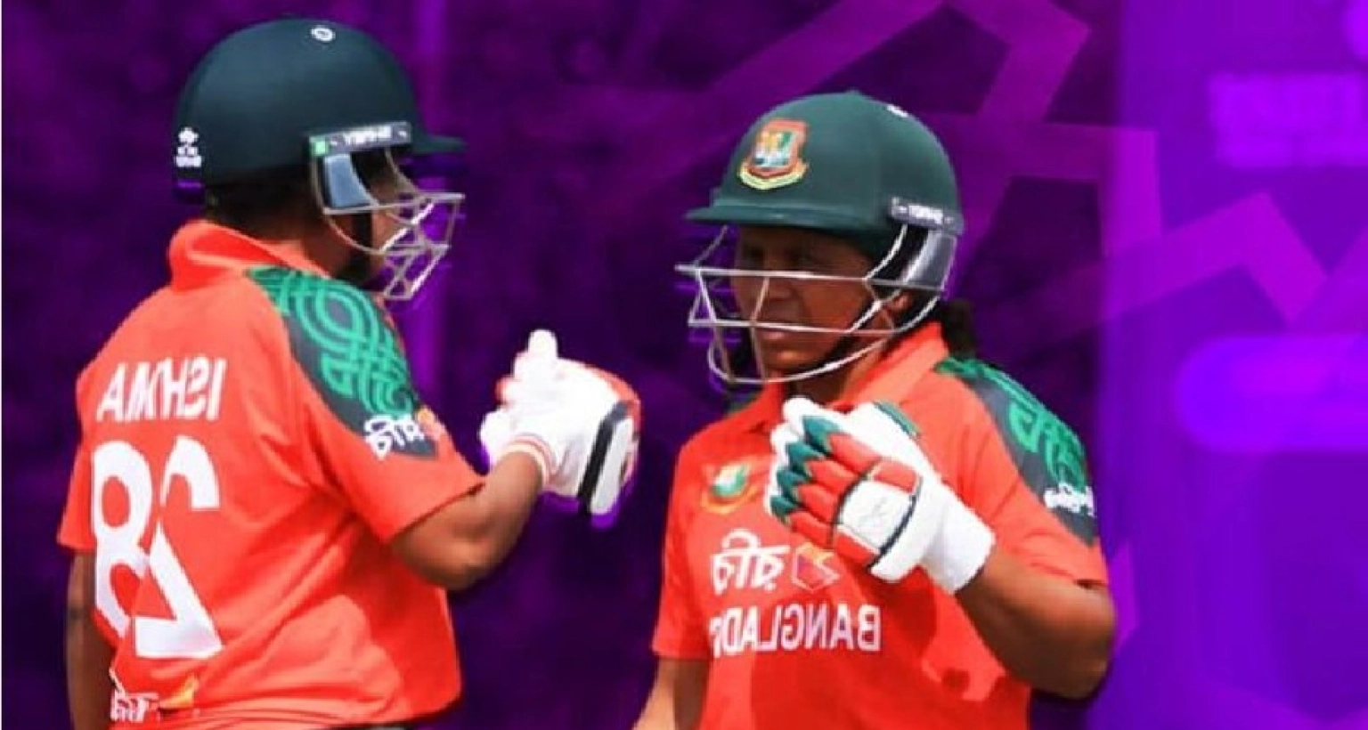  এবার ভারতের বিপক্ষে মাঠে নামবে বাংলাদেশ