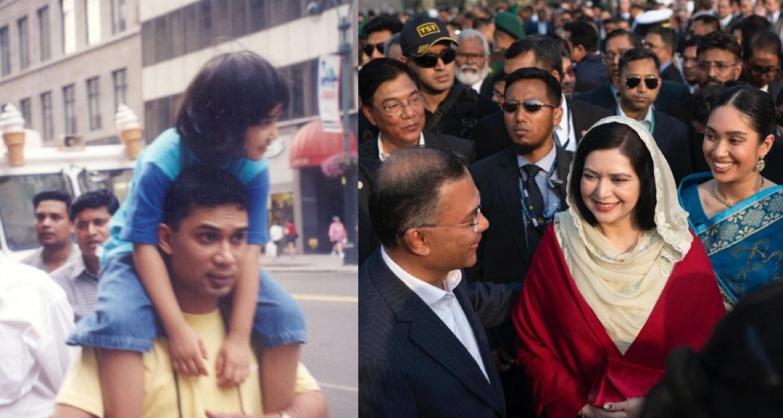 মুহূর্তেই ভাইরাল তারেক রহমানকে নিয়ে জাইমা রহমানের ফেসবুক পোস্ট