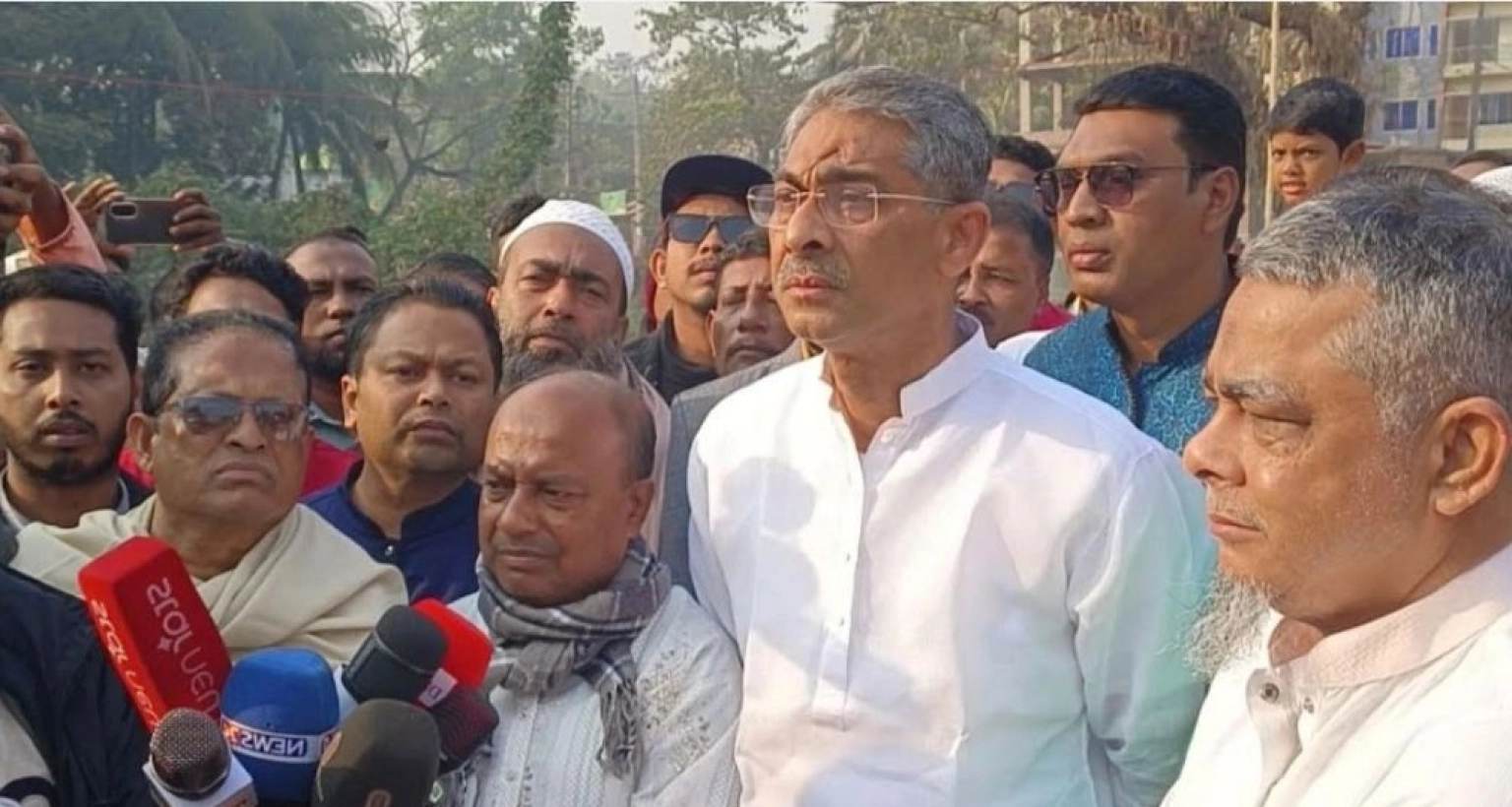 'হ্যাঁ এর শপথের কোনো প্রয়োজন নেই, হ্যাঁ অটোমেটিক কার্যকর হবে, এটাই জুলাই সনদ'