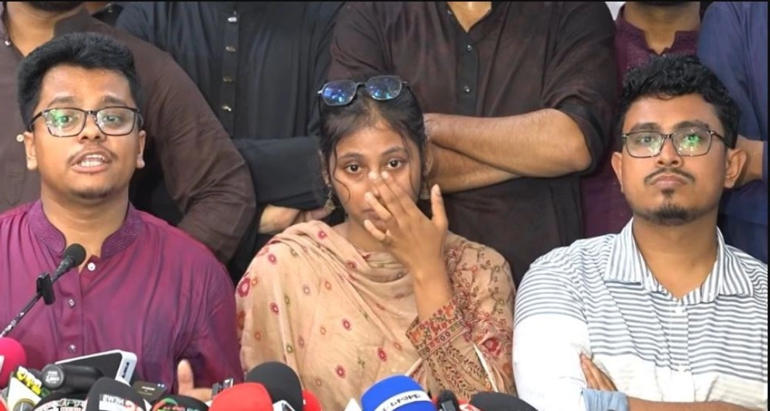 এবার সাদিক কায়েমদের বিরুদ্ধে যে অভিযোগ আনলেন জুমা