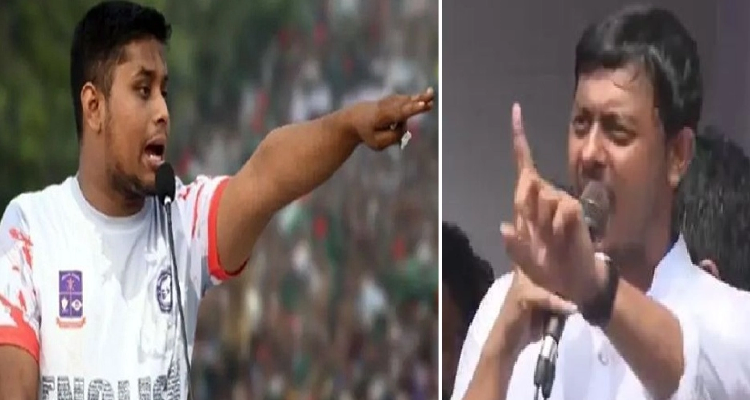 হাসনাত আবদুল্লাহ কই, লীগ তো দোকান খোলা শুরু করছে: নাসীরুদ্দীন পাটওয়ারী