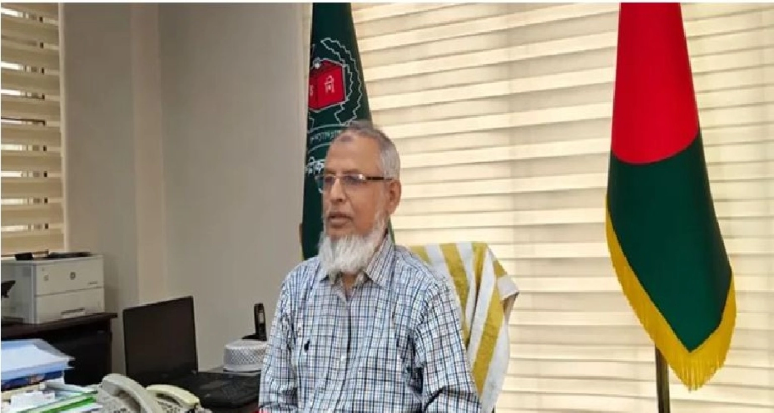 কখন তপশিল স্থানীয় সরকার ও সিটি নির্বাচনে, জানালেন ইসি আনোয়ারুল ইসলাম