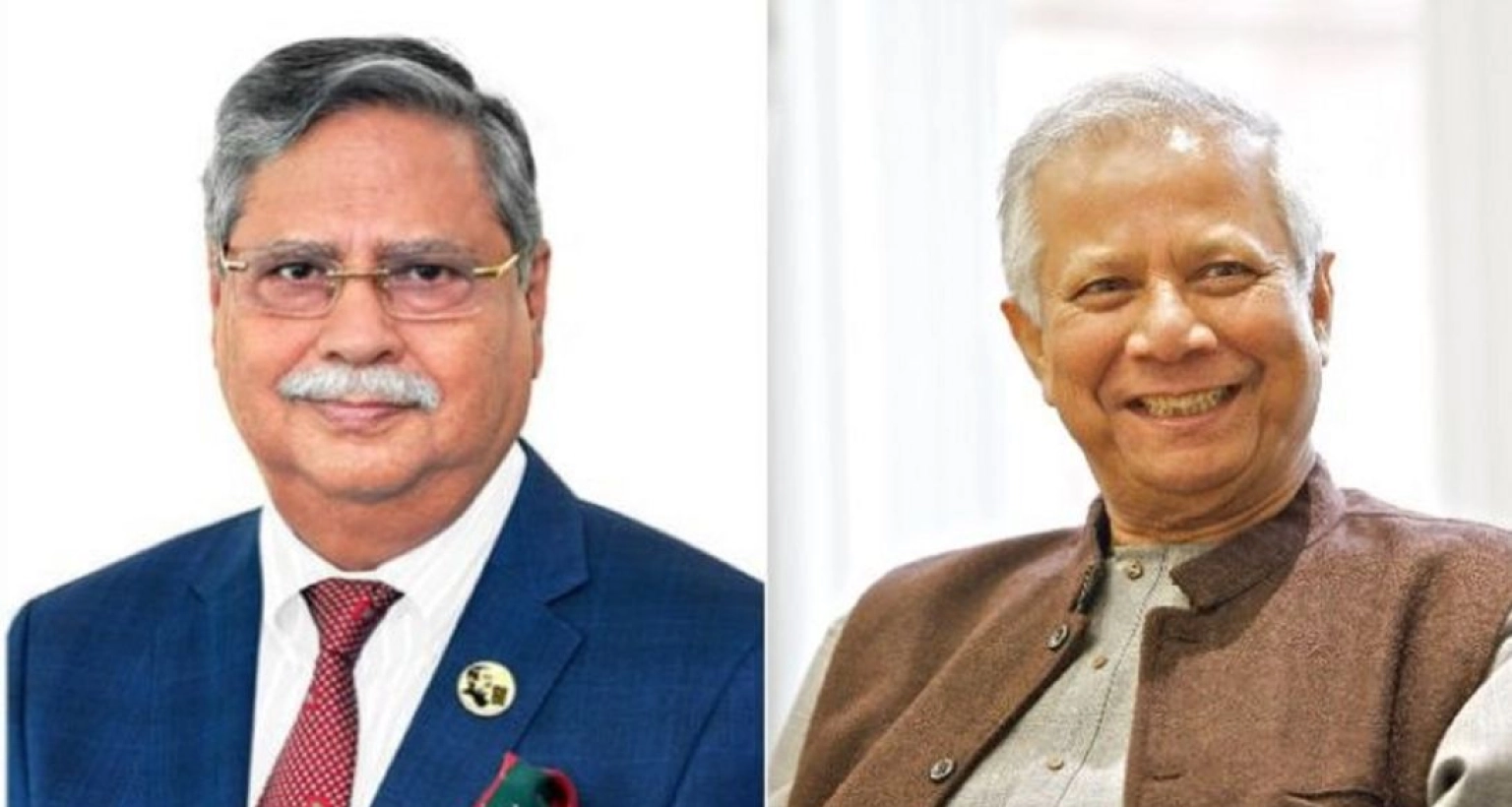 ড. ইউনূস নিজ হাতে তালিকায় সংশোধন এনেছেন : রাষ্ট্রপতি