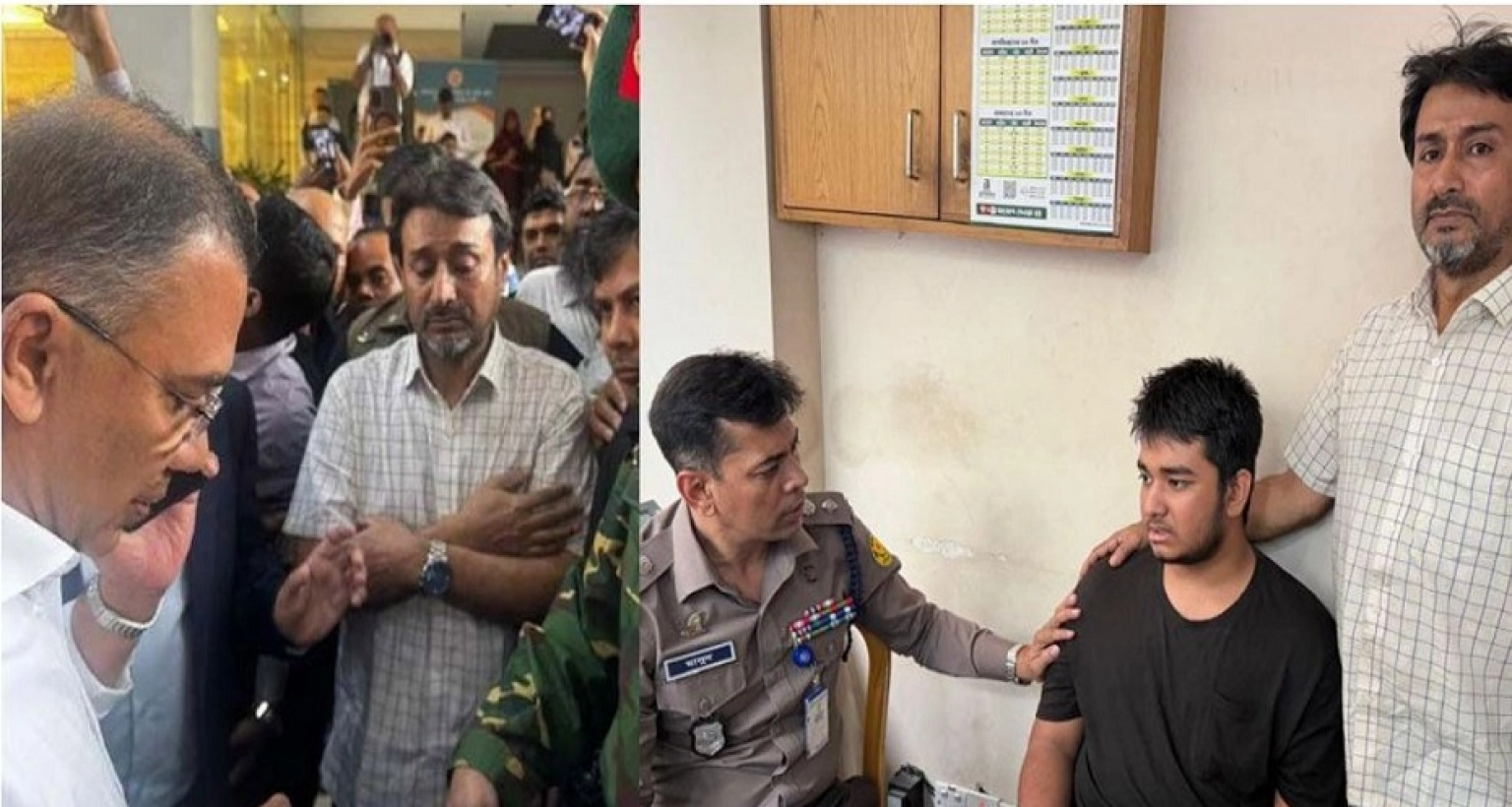 কাঁদতে কাঁদতে ঢুকে পড়েন প্রধানমন্ত্রীর দপ্তরে, খবরটা শুনেই প্রধানমন্ত্রীর ফোন....