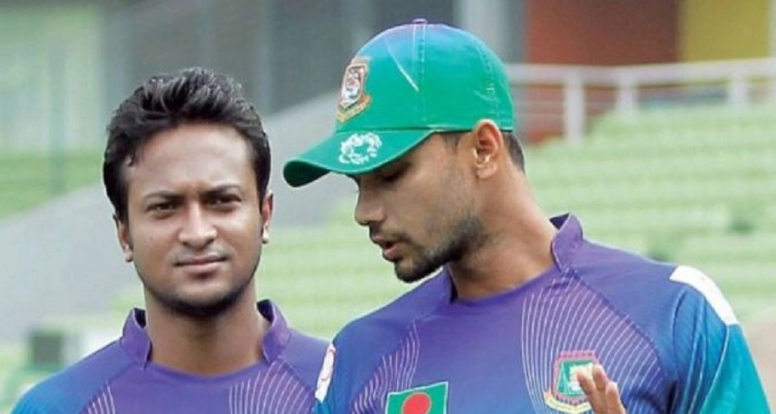 যে শর্ত পার হয়ে আসতে হবে সাকিব-মাশরাফিকে