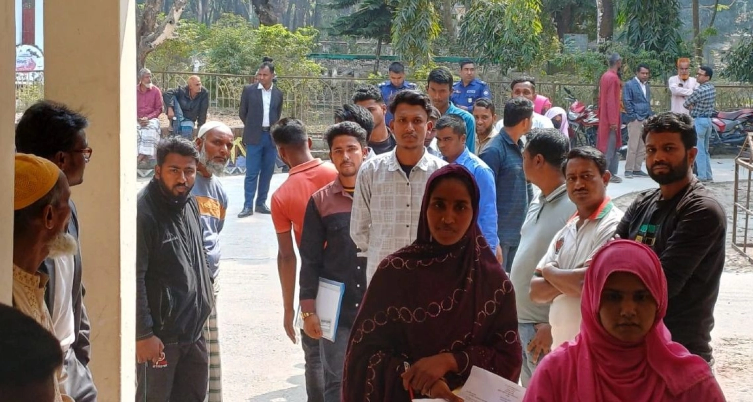 সব চাকরিপ্রার্থীই ফেল জাতীয় সংগীত লিখতে না পারায় 