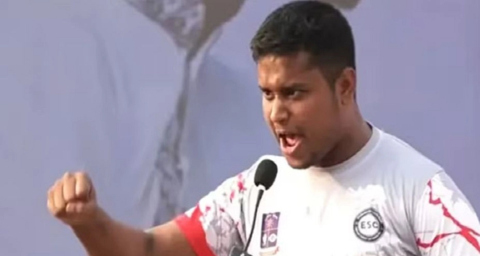 ২৪ ঘণ্টার মধ্যে নূরাকে গ্রেপ্তার করতে হবে; এমপি হাসনাত আবদুল্লাহর আলটিমেটাম