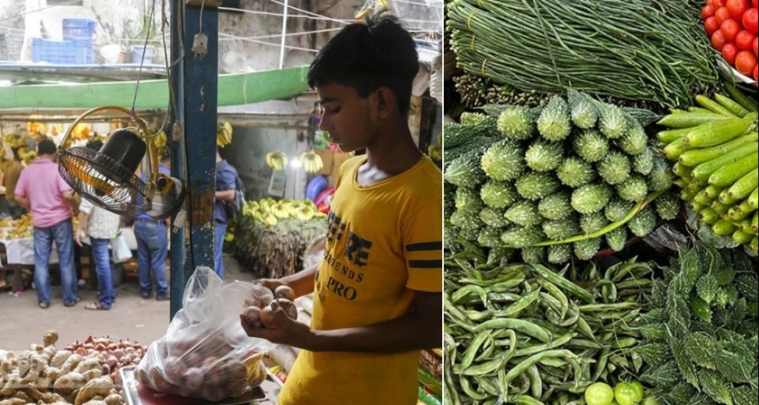 সপ্তাহের ব্যবধানে দাম কমলো ডিম, মুরগি ও পেঁয়াজের