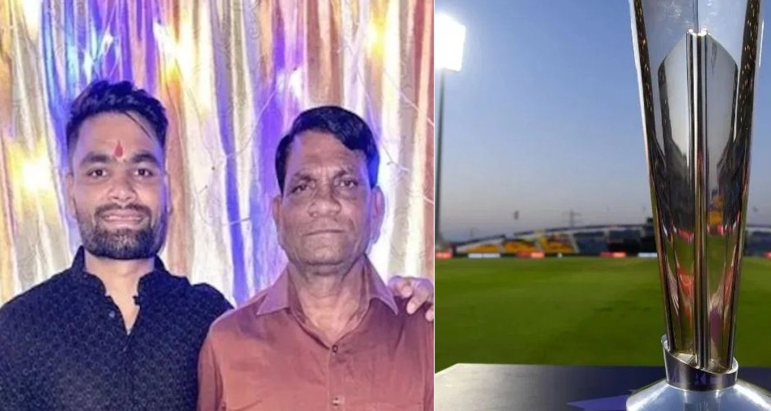 ক্রিকেটার রিংকুর বাবা আর বেঁচে নেই