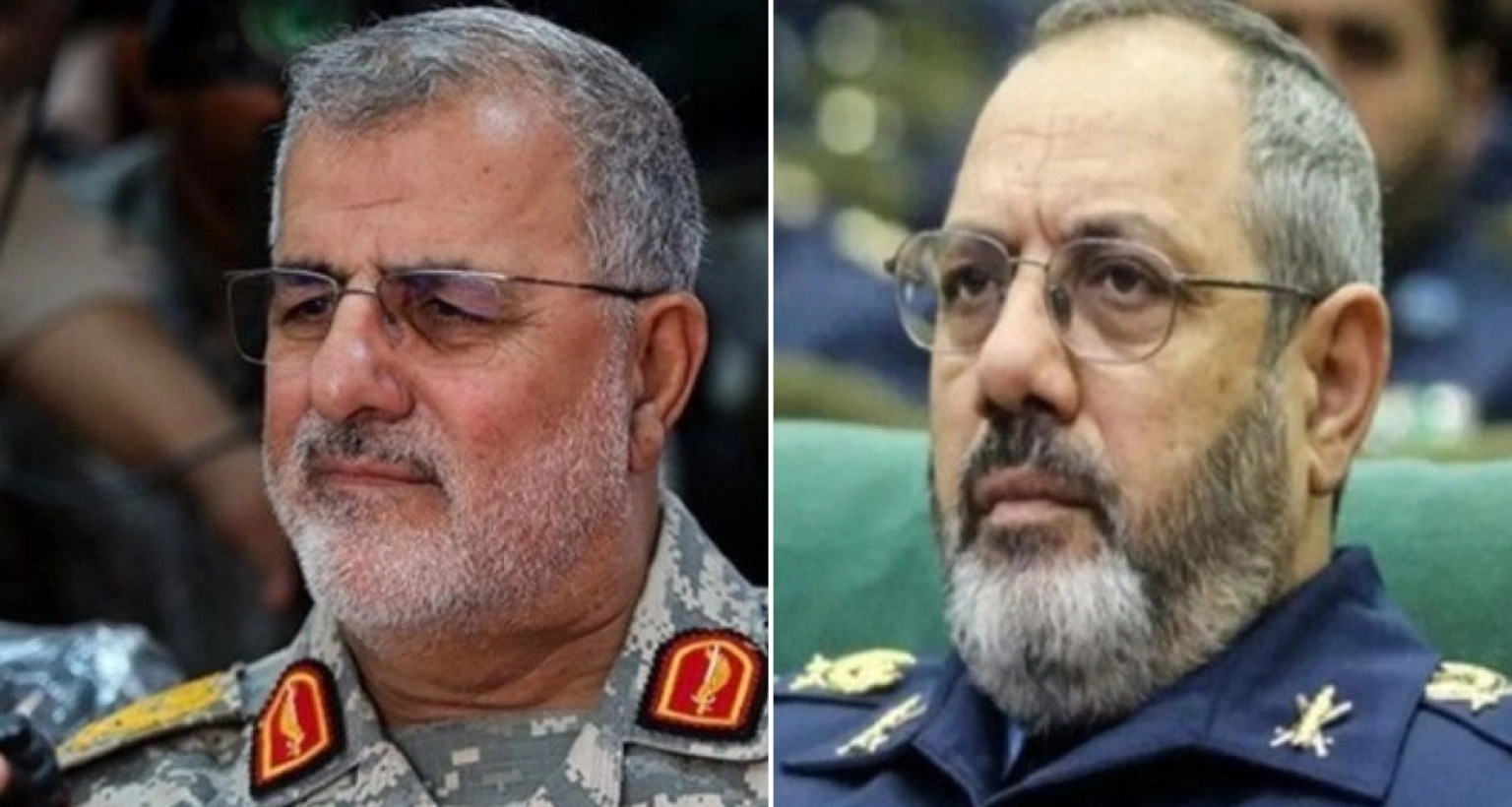 হামলায় ইরানের প্রতিরক্ষামন্ত্রী ও আইআরজিসি প্রধানের মৃত্যু