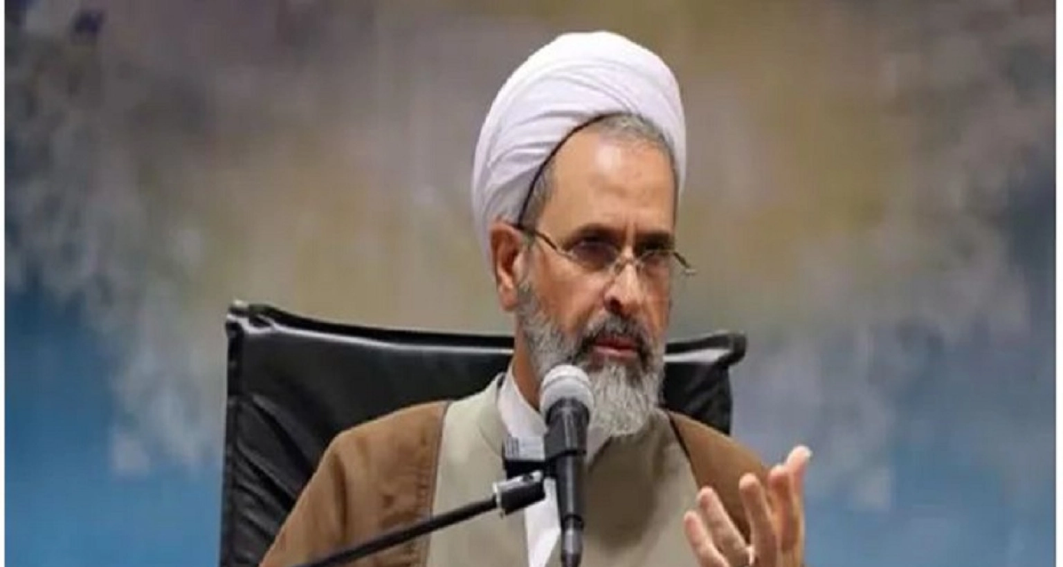 যার নাম ঘোষণা করা হলো ইরানের অন্তর্বতী সর্বোচ্চ নেতা হিসেবে