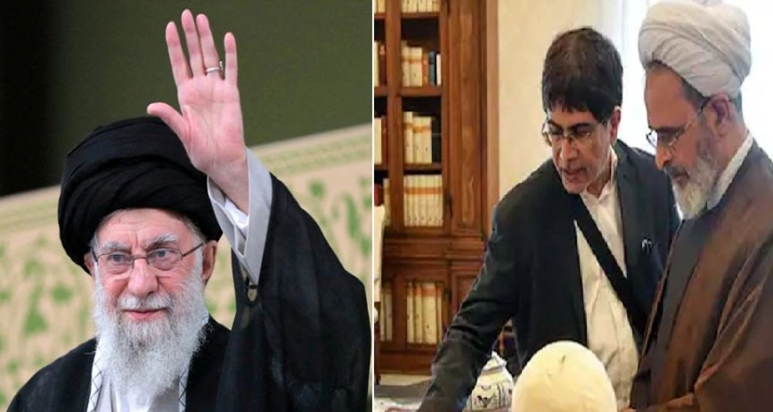 অবশেষে যিনি হচ্ছেন ইরানের পরবর্তী খামেনি!