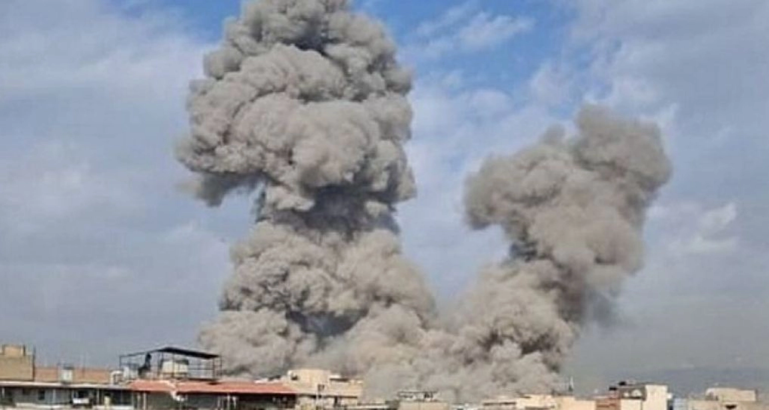 এবার ইসরায়েলি সেনাবাহিনীর গুরুত্বপূর্ণ স্থাপনায় হামলা