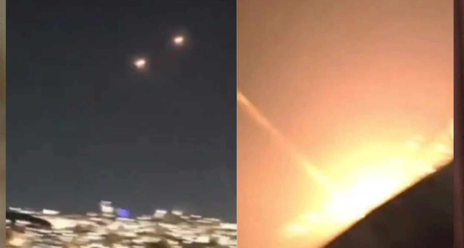 ১০টির বেশি ইন্টারসেপ্টর রকেটও ঠেকাতে পারল না ইরানি মিসাইলকে!