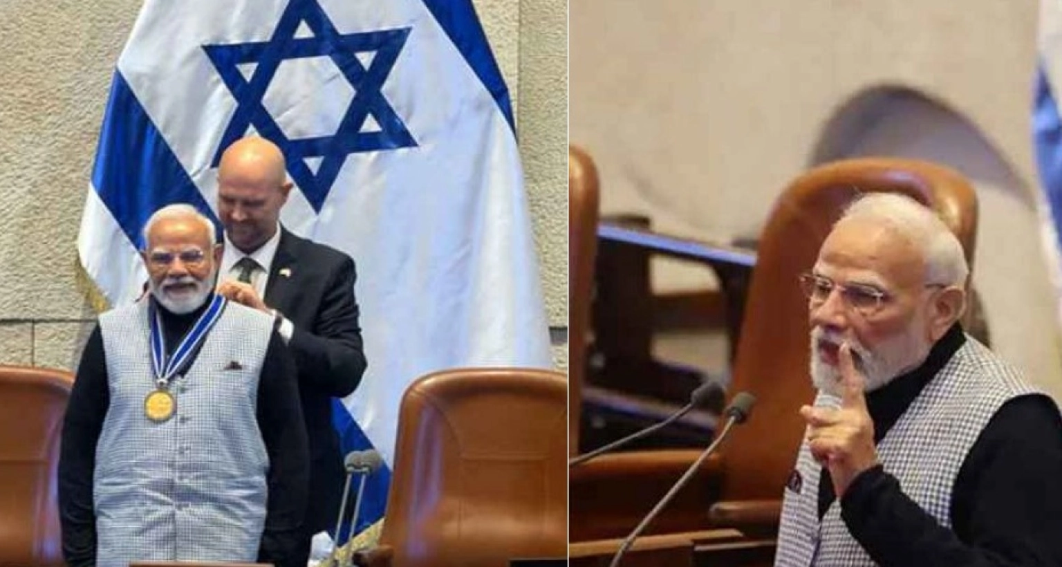 এই মুহূর্তে এবং ভবিষ্যতেও ভারত ইসরায়েলের পাশে থাকবে : নরেন্দ্র মোদি