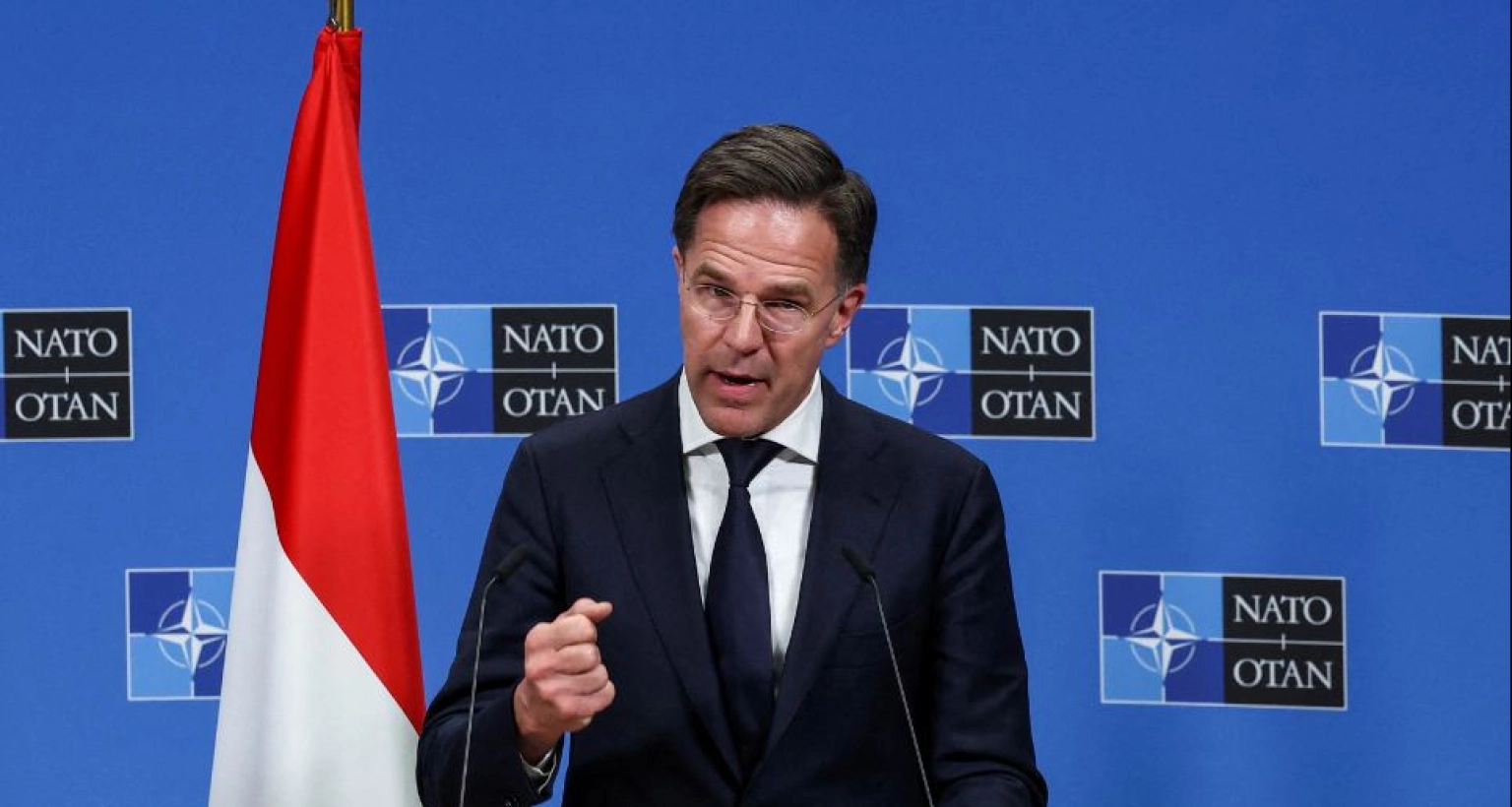 ইরানের বিরুদ্ধে সামরিক অভিযানে অংশ নেবে না ন্যাটো