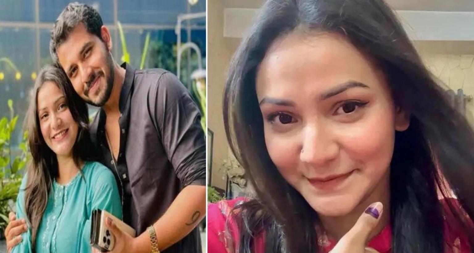 দেশে ফিরলেন তিথি, যা বললেন আলভীর সঙ্গে ‘সম্পর্ক’ নিয়ে