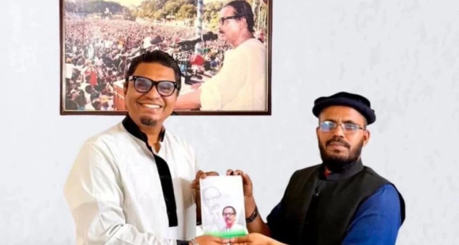 ‌ছাত্রলীগ শব্দে ‘ঘৃণা’, তাই নাম পরিবর্তন করে রাখা হলো ‘জাগপা ছাত্রকাফেলা’