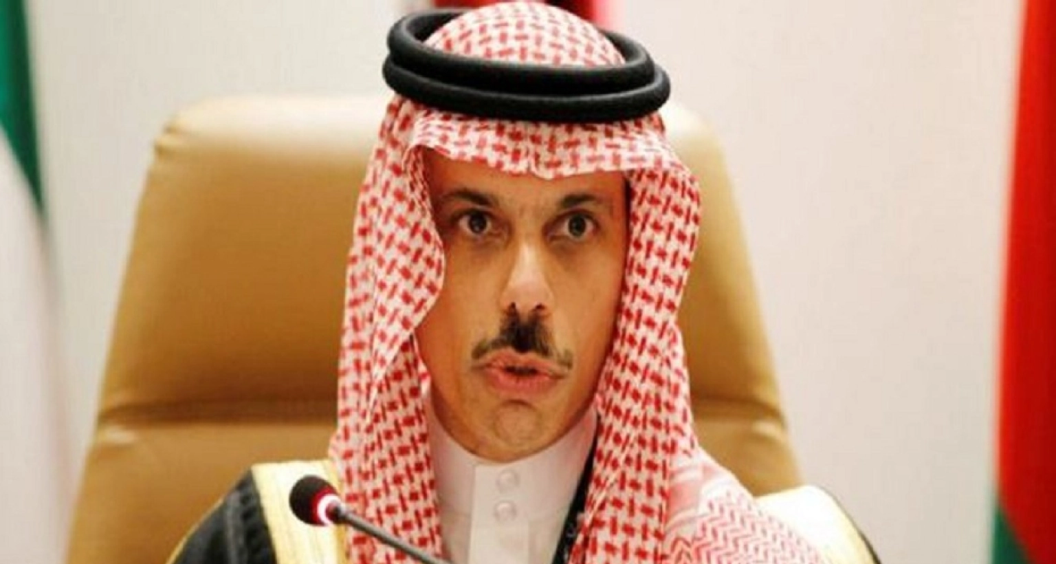 রিয়াদে মার্কিন দূতাবাসে ইরানি হামলার তীব্র নিন্দা সৌদি আরবের