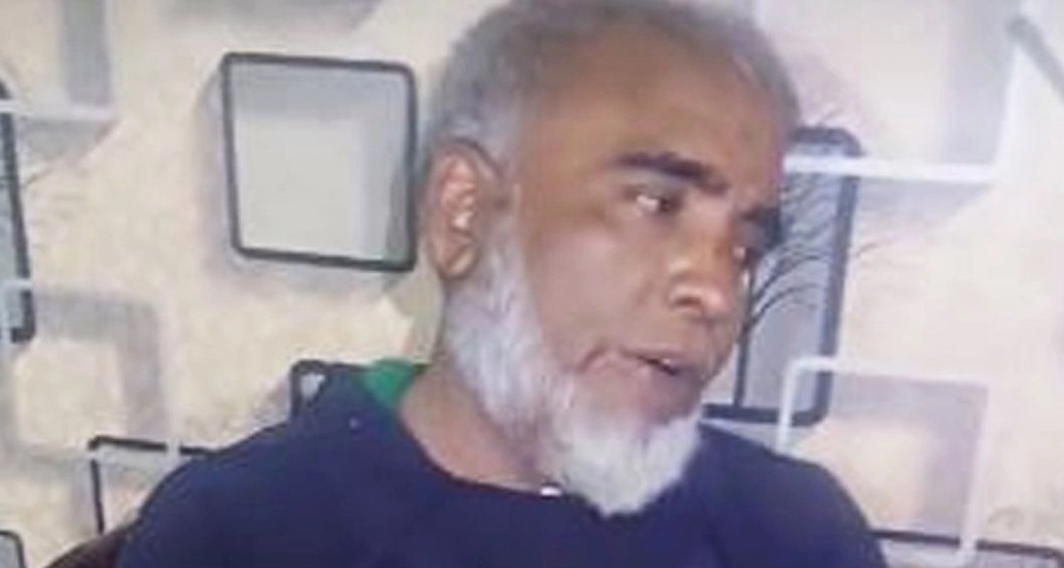 বোরকা পরে বোনের বাড়ি থেকে পালাচ্ছিলেন ভাই, ধরে ফেলেন প্রতিবেশীরা