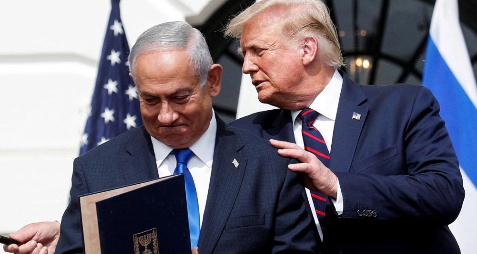 ইরান যোগাযোগের চেষ্টা করেছিল, কিন্তু আমি প্রত্যাখ্যান করেছি: ট্রাম্প