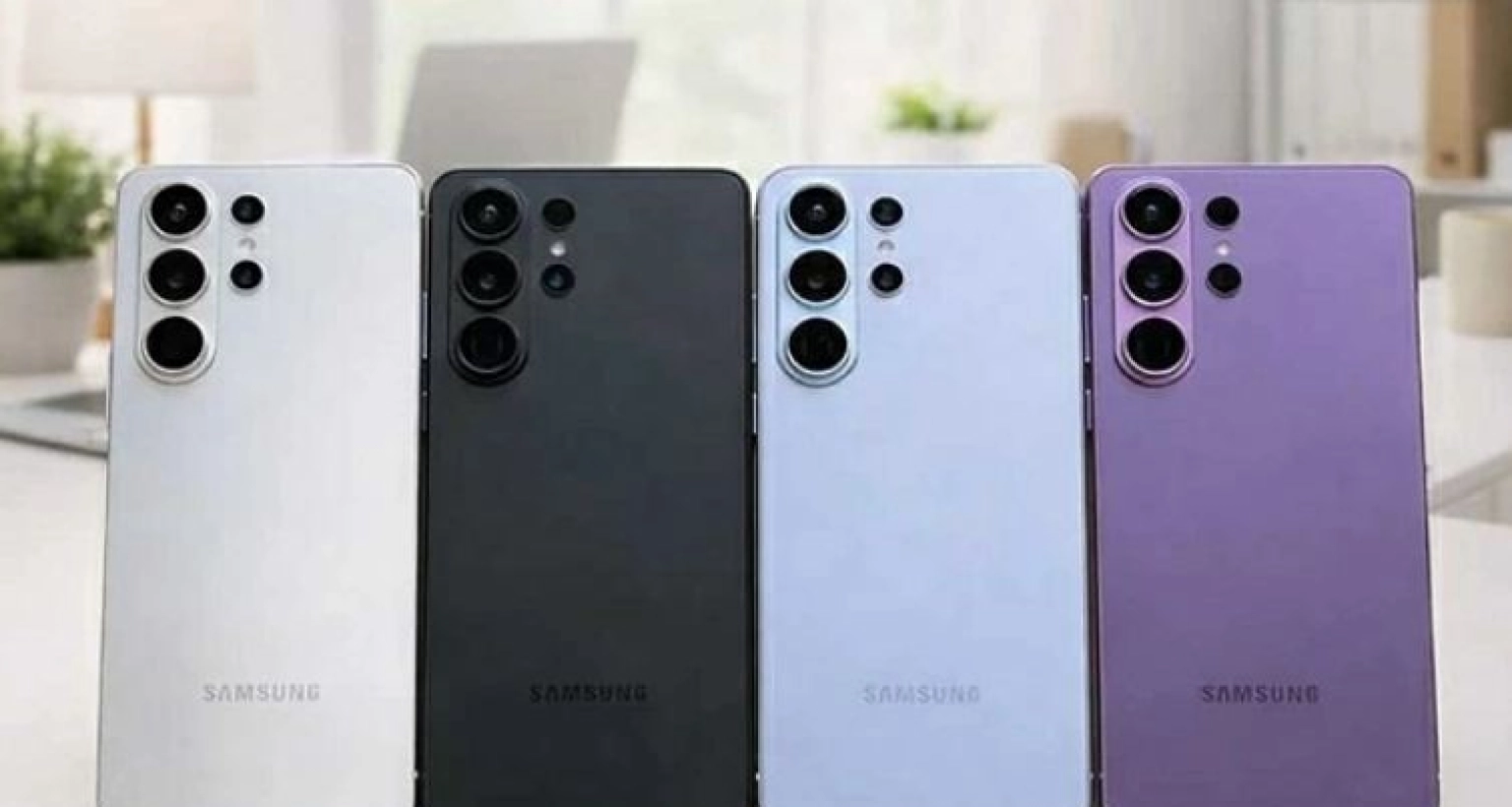 নজর কাড়ল স্যামসাংয়ের নতুন ফ্ল্যাগশিপ ফোন গ্যালাক্সি এস২৬ আলট্রা