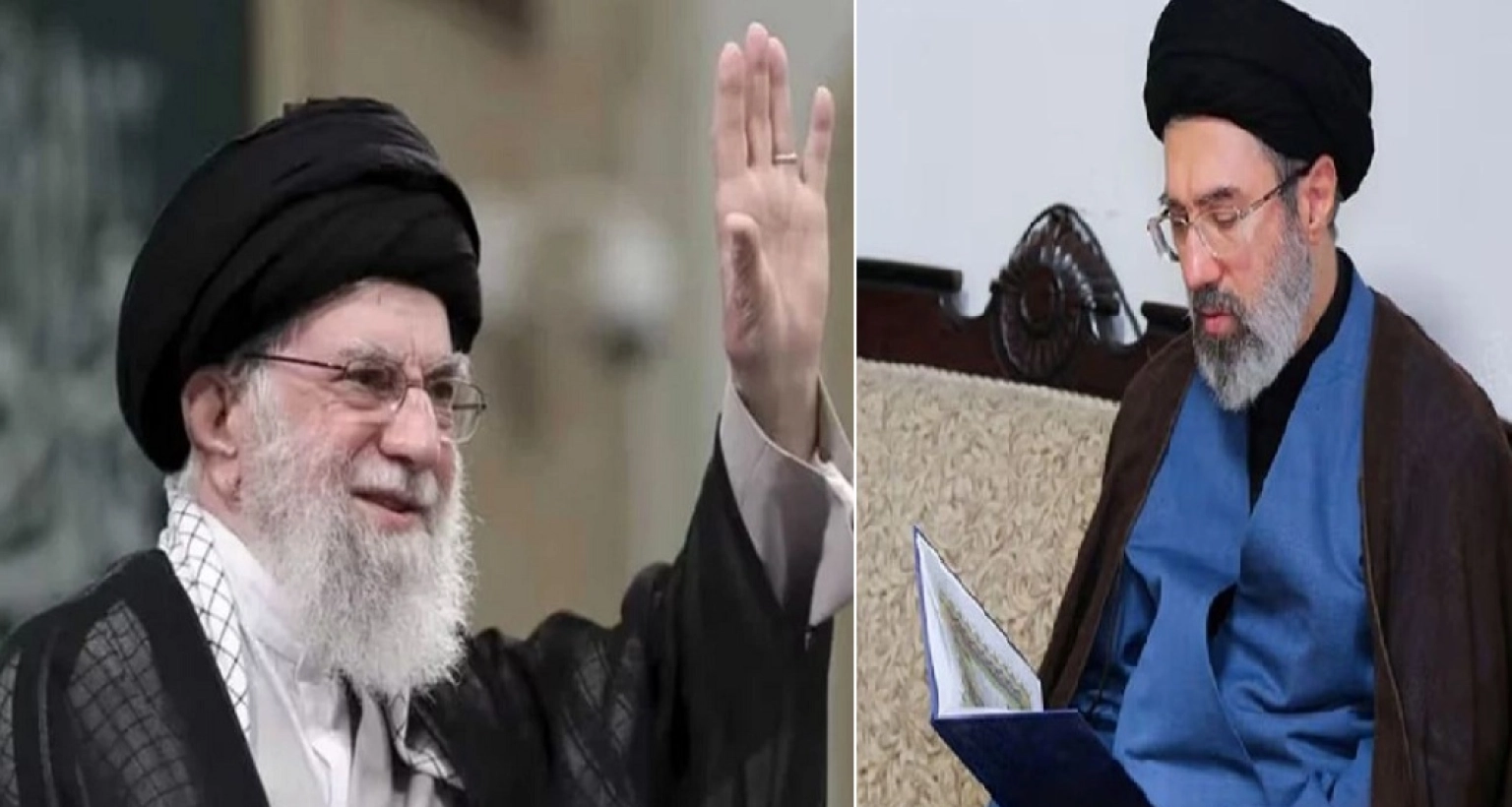  অবশেষে ইরানের নতুন সর্বোচ্চ নেতার নাম ঘোষণা
