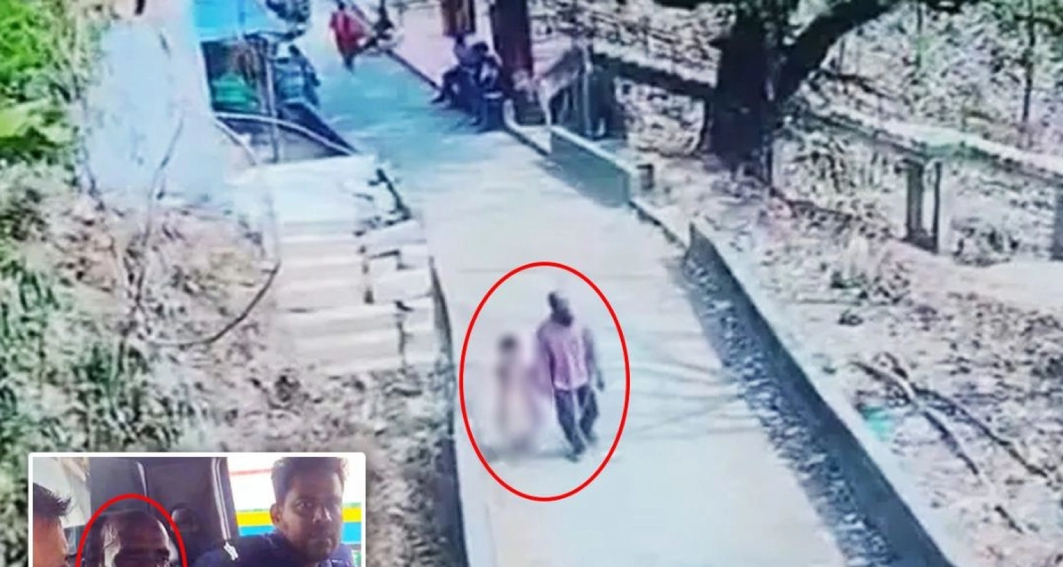 যেভাবে যা হয়েছিল শ্বাসনালী কেটে হত্যাচেষ্টার শিকার সেই মেয়ে শিশুটির সঙ্গে