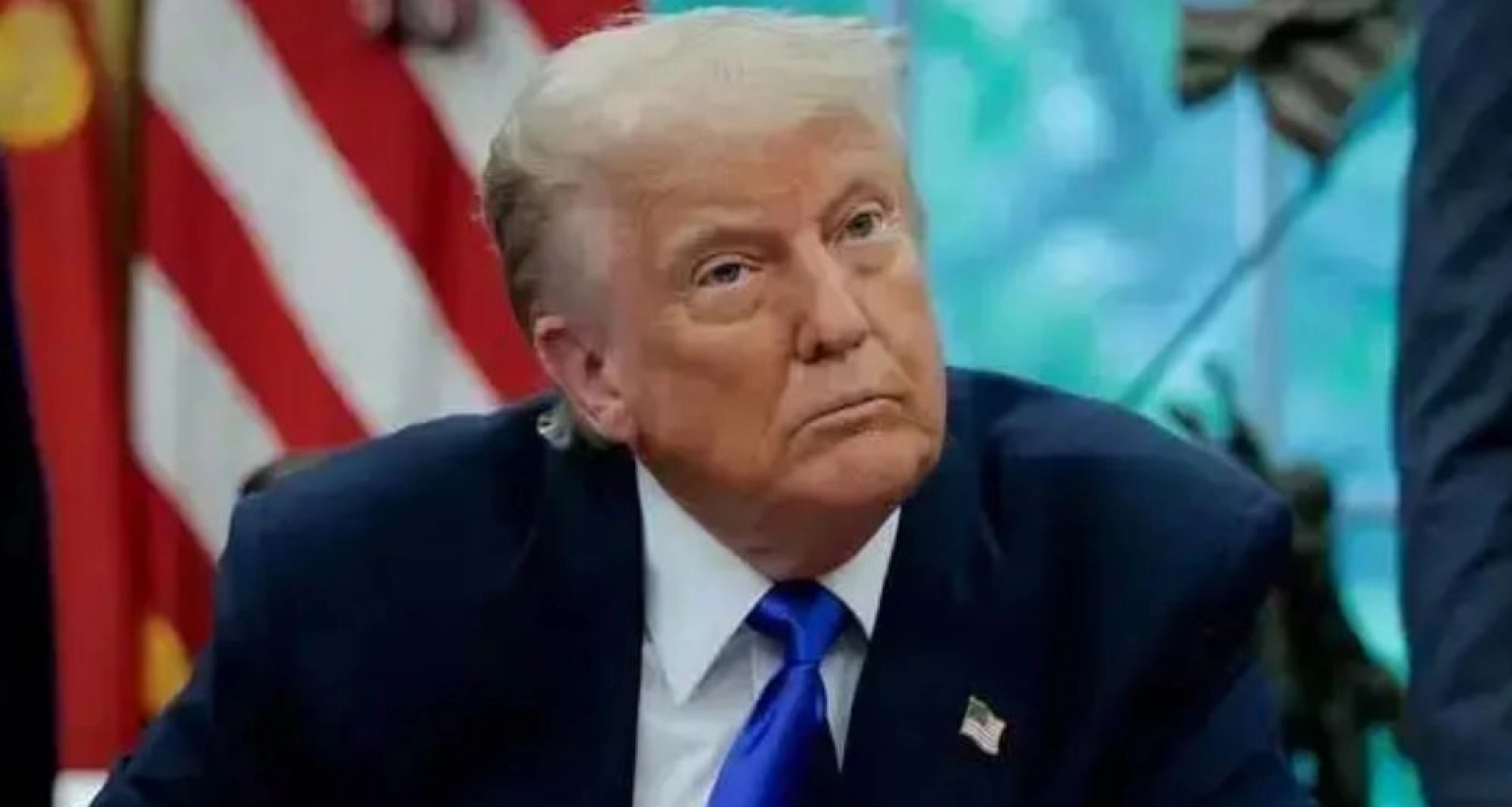 বড় বেকায়দায় পড়লেন ডোনাল্ড ট্রাম্প!