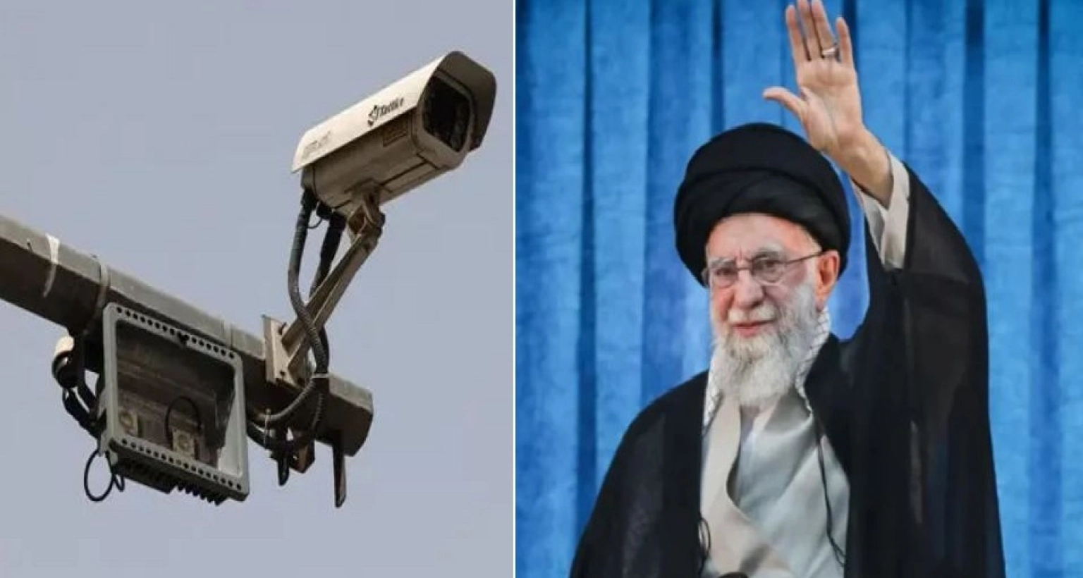 খামেনি হত্যা করতে হ্যাক করা হয়েছিল সেই ট্রাফিক ক্যামেরা