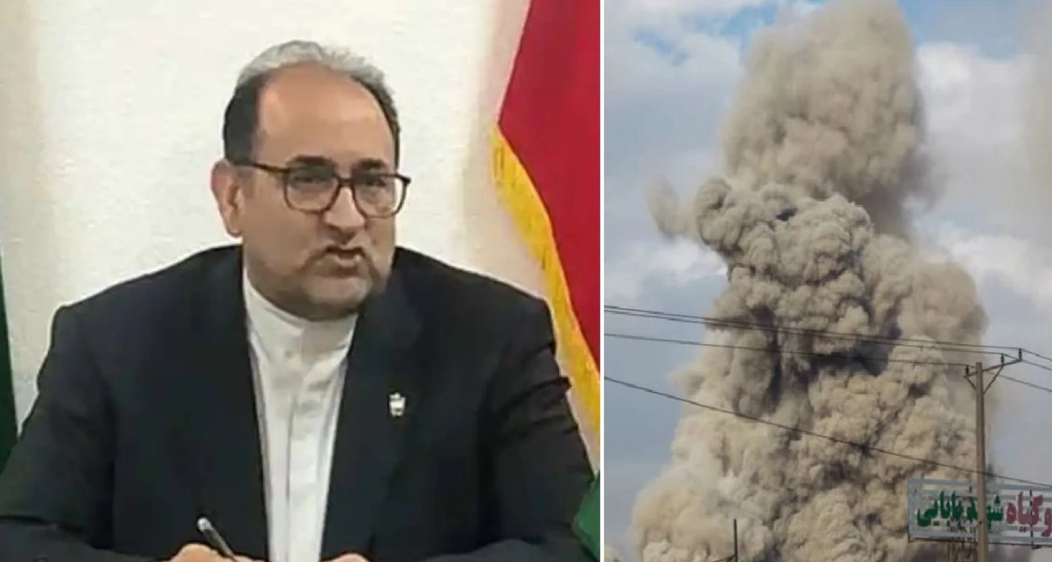 বাংলাদেশ সরকার ও জনগণের প্রতি কৃতজ্ঞ ইরান : জলিল রহিমি জাহনাবাদি 