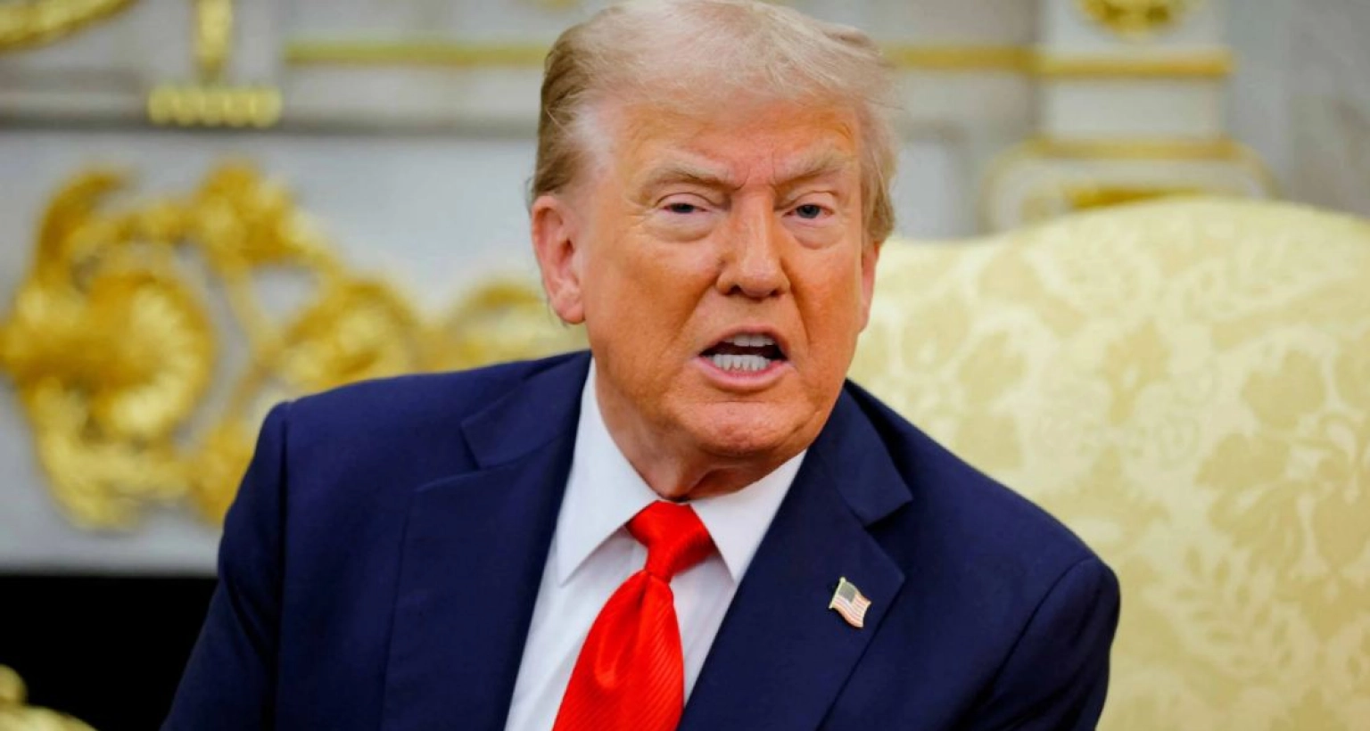 ডোনাল্ড ট্রাম্প কী একেবারেই অবাক, হতাশ ইরানের দুঃসাহস দেখে?