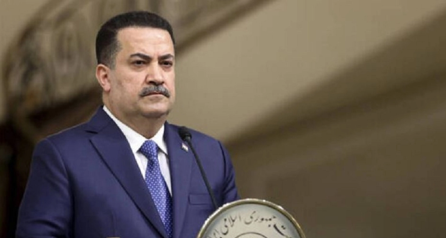 নিজেদের ভূখণ্ডে ইরানের বিরুদ্ধে কোনো প্রকার হুমকিকে প্রশ্রয় দেবে না ইরাক