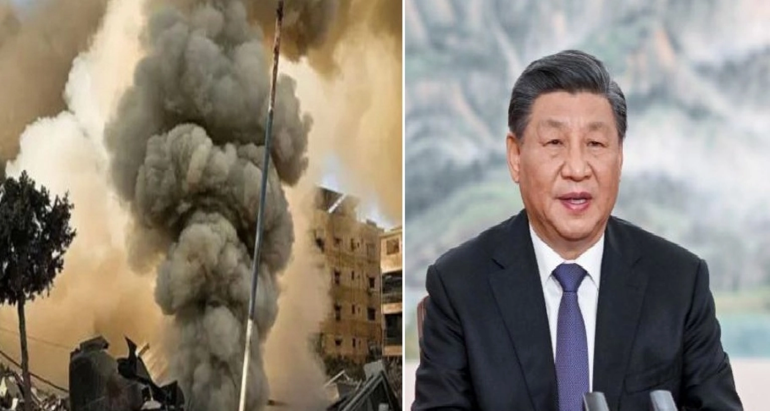 ইরানের-ইসরাইল যুদ্ধ; নিজেদের স্বার্থকে সবার আগে প্রাধান্য দিচ্ছে চীন