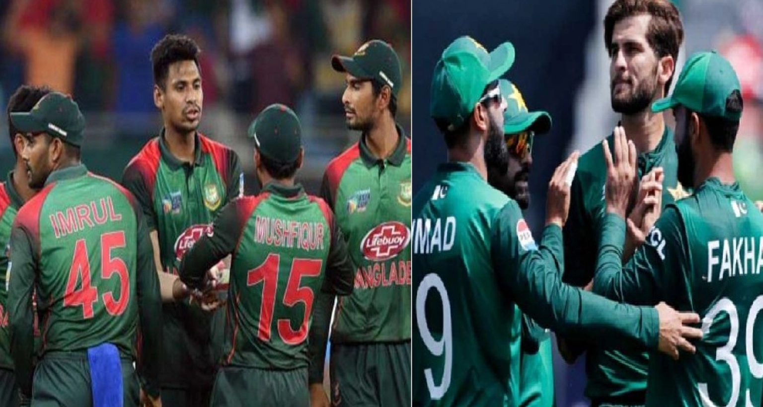 টাইগারদের দল ঘোষণা, পাকিস্তানের বিপক্ষে তিন ম্যাচের ওয়ানডে সিরিজ 