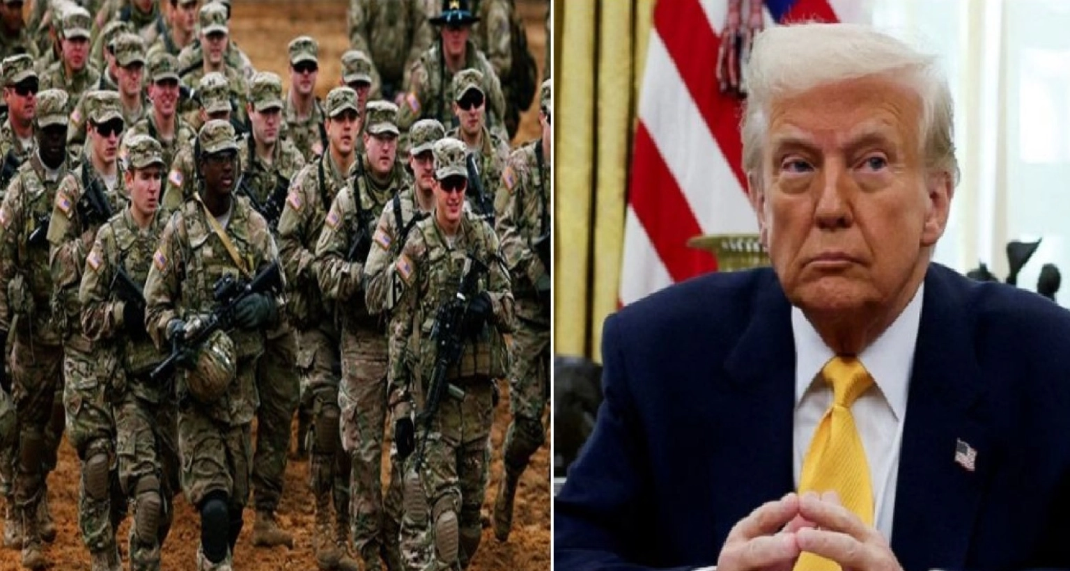 আগের অবস্থান থেকে এবার সরে গেলেন ডোনাল্ড ট্রাম্প