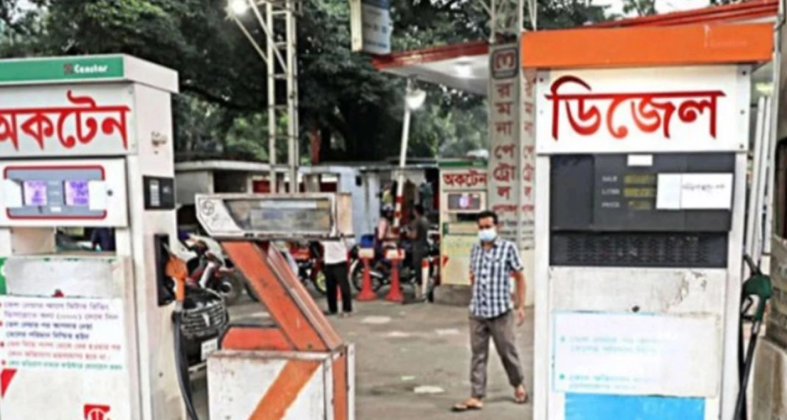 দিনে কোন গাড়ীর জন্য কত লিটার তেল কেনা যাবে? তাহলে জানুন