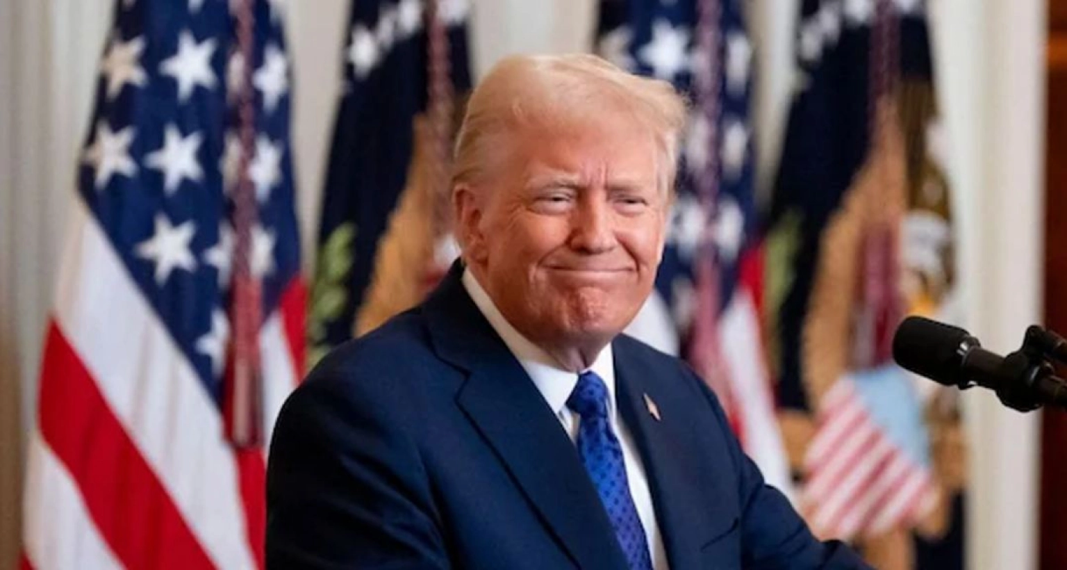 ডোনাল্ড ট্রাম্পের প্রস্তাব নাকচ