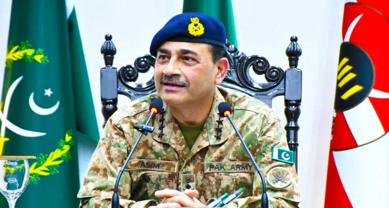 ইরান বিচক্ষণতা দেখাবে এবং ভুল সিদ্ধান্ত থেকে বিরত থাকবে : পাকিস্তানের সেনাপ্রধান